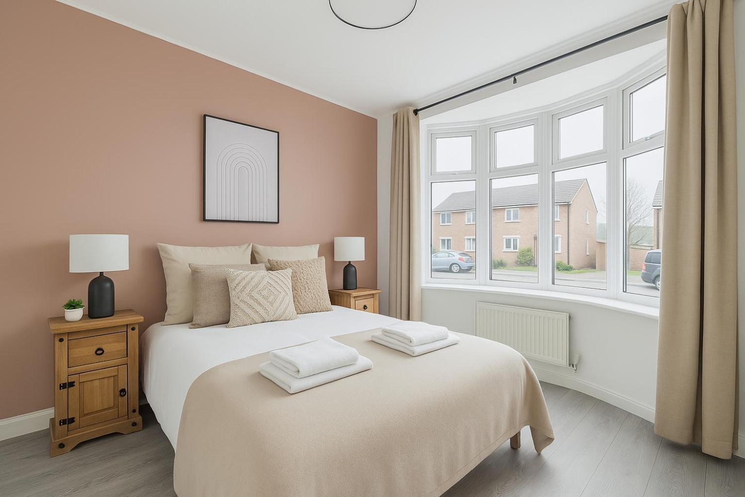 Bright Private Rooms - Peaceful Morden Location Londra Esterno foto